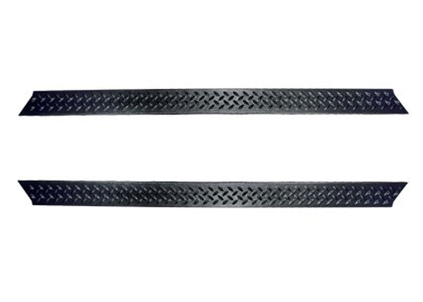 Rugged Ridge Body Armor Rocker Side Panel Kit 1997-2006 Wrangler