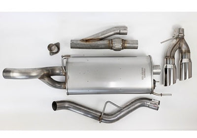 Roush Échappement Cat-Back prêt pour le mode actif 2021+ Ford F-150