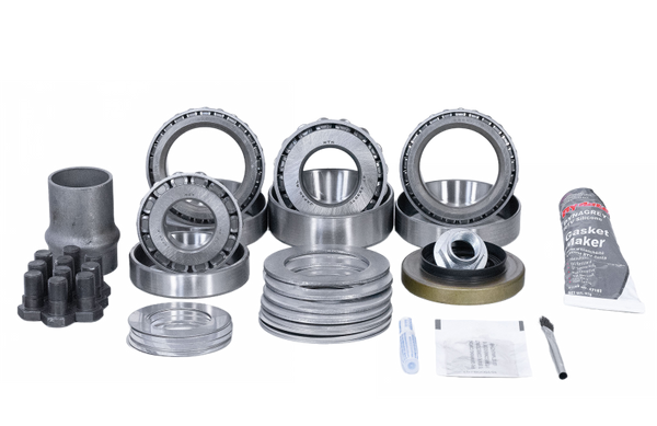 Revolution Gear & Axle Ensemble d'installation maître pour couronne et pignon 95-04 Toyota 4Runner/Tacoma 7.5 po IFS