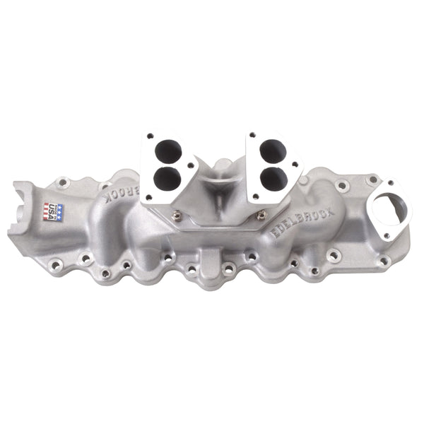 Edelbrock Collecteur d'admission Slingshot Ford Flathead