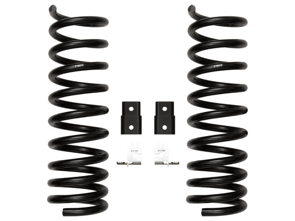 ICON Vehicle Dynamics Ressorts hélicoïdaux 2,5 po — Diesel — 2013-2026 Ram 3500 & 2014-2026 Ram 2500