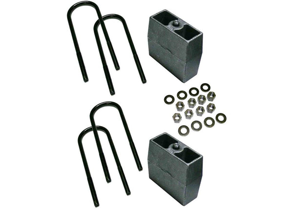 Superlift Lift Block Kit — 1980-1994 Ford Bronco (2160)