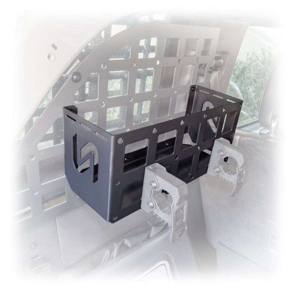 Turn Offroad Panier Molle LocBasket 2x5