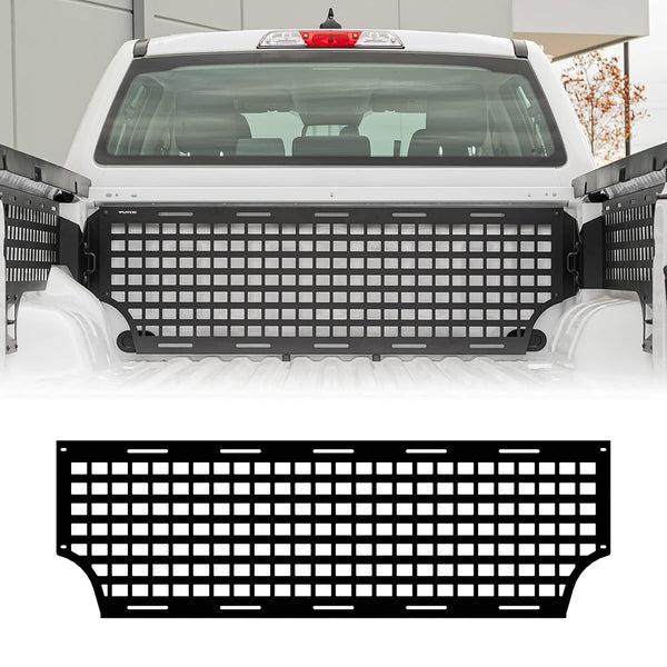 Putco 24+ Ford Ranger 5 ft MOLLE - Front Panel