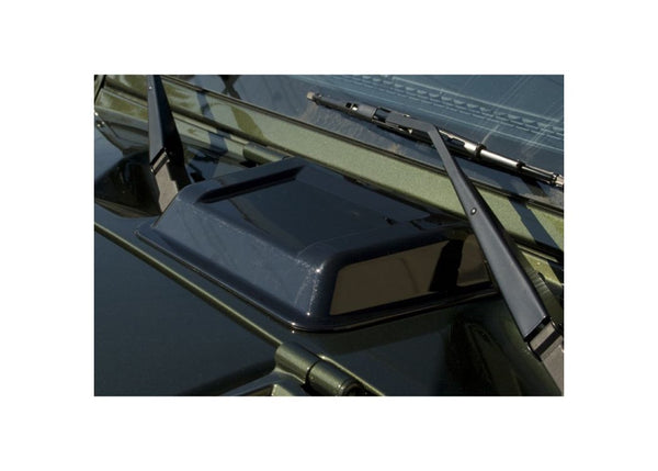Rugged Ridge HOOD VENT Scoopsmoked JEEP Wrangler (TJ) 9806 (JK) 0710