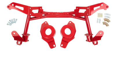 UMI Performance Ressorts hélicoïdaux pour berceau en K tubulaire 82-92 GM F-Body
