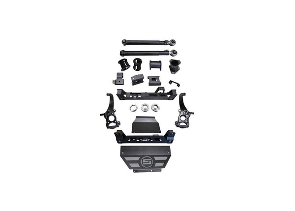 Superlift Ensemble de rehaussement 5 po — 2022-2023 Ford Bronco