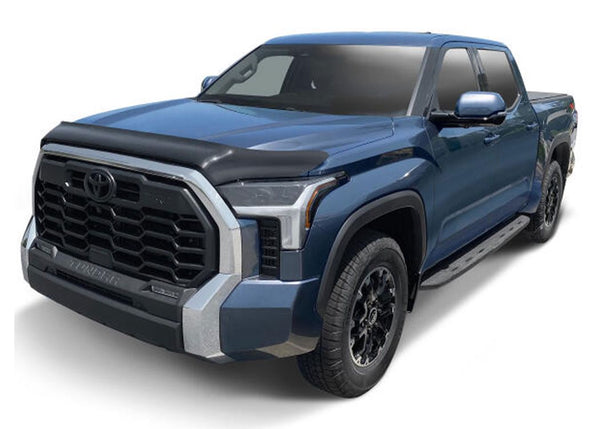 AVS Auto Ventshade 2022+ Tundra/2023+ Sequoia Bugflector Ii Impact Resistant Hood Bug Shieldsmoke (25888)