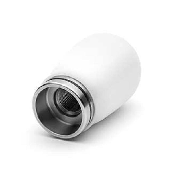 COBB Pommeau de levier de vitesses lesté haut 04-23 Volkswagen Golf GTI / 14-24 Volkswagen Golf R - blanc