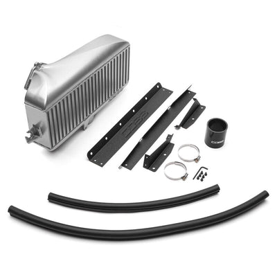 Cobb Ensemble de refroidisseur intermédiaire à montage supérieur 19-23 Subaru Ascent - argent