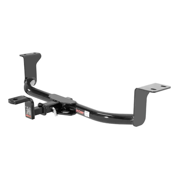 CURT Récepteur d'attelage de classe I avec support de boule ancien style 2012-2015 Prius/Prius V
