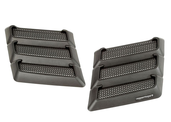 Rugged Ridge 9716 Wrangler Performance Vented HOOD Insert