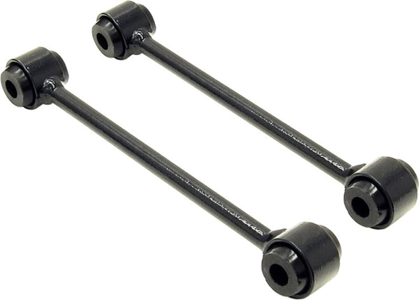 RockJock Biellettes de barre stabilisatrice allongées arrière TJ/LJ - paire