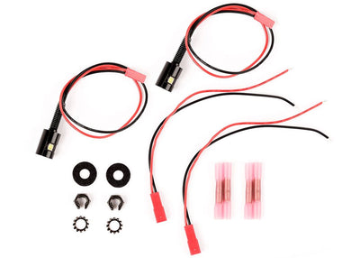 Rugged Ridge Bolts LED License Plate