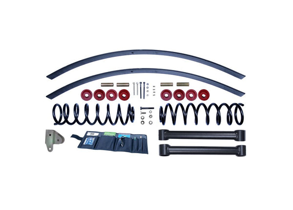 Rugged Ridge 3" Lift Kit — 1984-2001 Jeep Cherokee