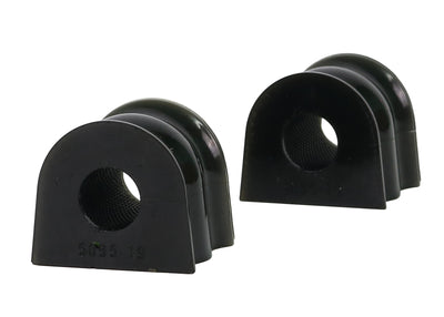 Whiteline Swaybar Mount Bushing Kit 19mm — 02-07 Subaru WRX Sedan/Wagon / 03-07 Impreza Non-Turbo / 04-07 STi (W0405-19)