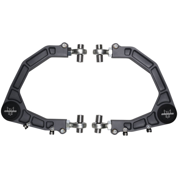 Camburg Toyota Tundra 2WD/4WD 22-23 KINETIK V2 Performance Billet Uniball Upper Arms