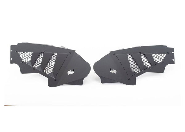 Go Rhino 18C Wrangler JL/WRANGLER JLU Fender Replacements Front Fender Liners