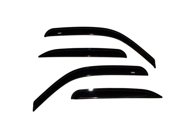 AVS Window Deflectors — 2000-2006 GMC Yukon