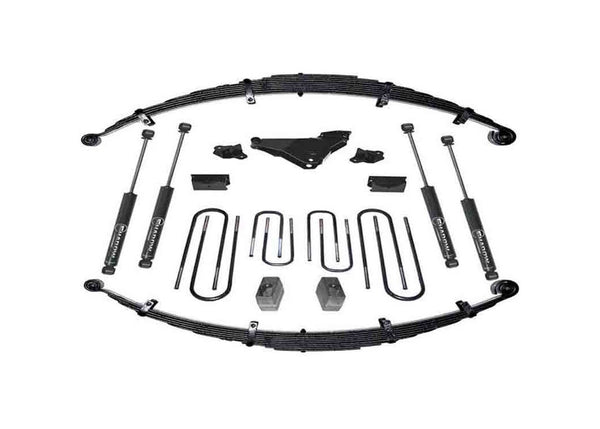 Superlift 5" Lift Kit — 2000-2005 Ford Excursion, 4WD (K648)