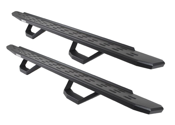 Go Rhino Running Boards — 2015-2018 Ram 1500 & 2019-2024 Ram 1500 Classic (RHI6962998020PC)
