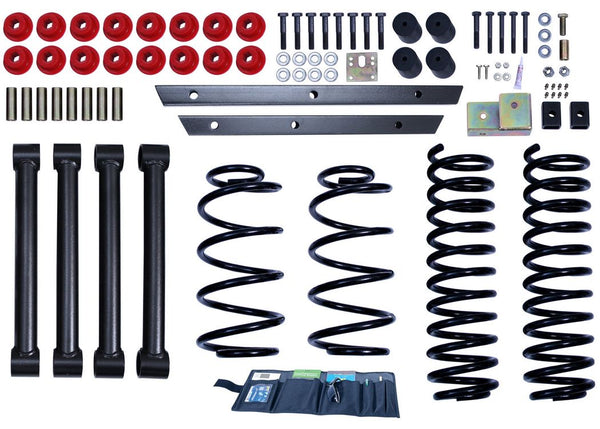 Rugged Ridge 2" Lift Kit — 1997-2002 Jeep Wrangler (18401.30)