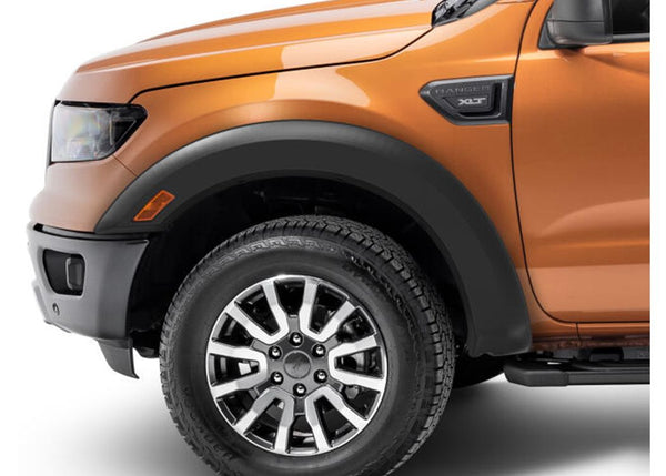 Bushwacker Fender Flares — 2019+ Ford Ranger (20121-02)
