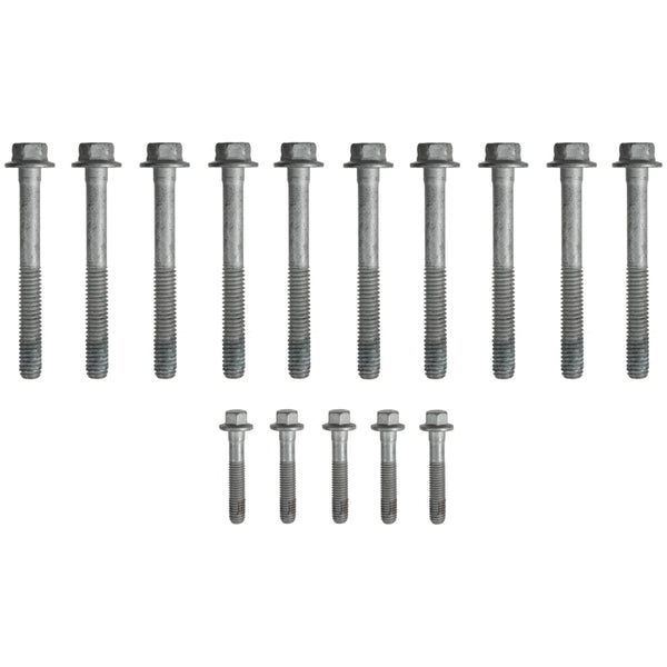 Fel-Pro 09-13 Chevrolet Silverado 1500/08-13 Corvette/14-17 SS Engine Cylinder Head Bolt Set