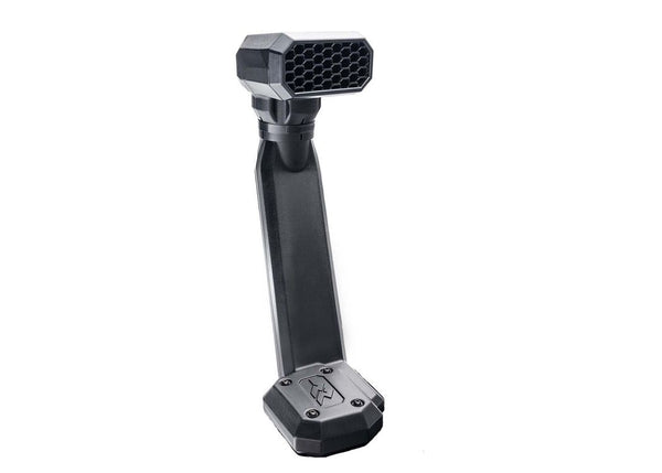 Rugged Ridge 0718 Wrangler Amfib High Mount Snorkel Black