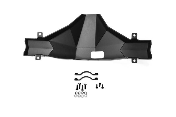 DV8 Offroad Plaque de protection de différentiel arrière Dana 44 2007-2018 Jeep Wrangler JK