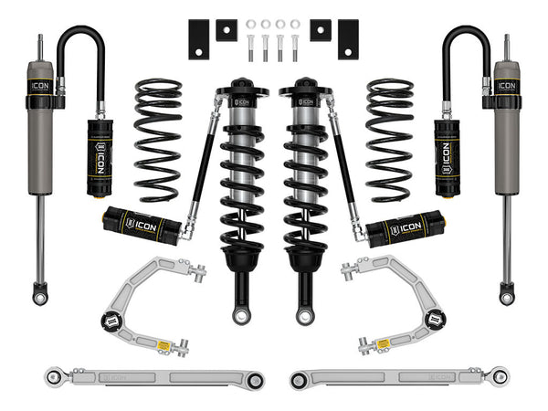 Icon Vehicle Dynamics 2023-2026 Sequoia 34.5In Stage 8 Suspension System Billet