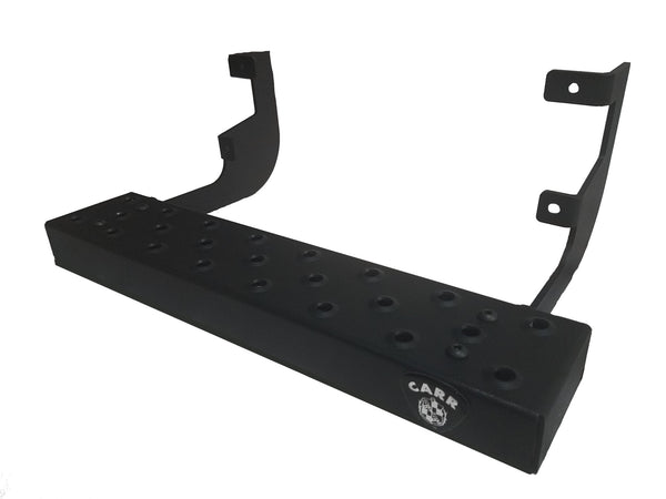 Carr 2015+ Transit Van Xp3 Black Powder Coat Pair Step