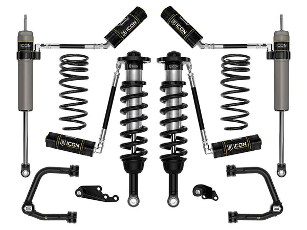 ICON Vehicle Dynamics Lift Kit — 2024-2026 Lexus GX550 (K53355T)