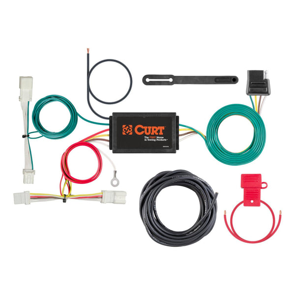 CURT Faisceau de câblage sur mesure 2016-2019 Civic coupé EXL/EXT/LX/LXP/Touring
