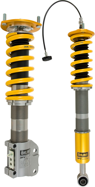 Ohlins Système de combinés filetés Road & Track 07-15 Mitsubishi EVO X (CZ4A)