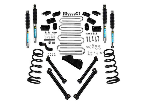 Superlift 6" Lift Kit — Bilstein Shocks — 2010-2013 RAM 2500 (K967B)