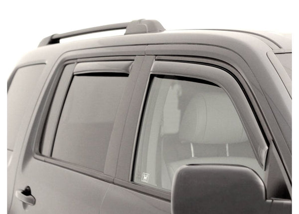AVS Window Deflectors — 2009-2015 Honda Pilot (AVE194084)