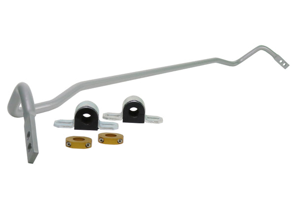 Whiteline Barre stabilisatrice arrière robuste réglable 2 points 18mm 6/2017+ KIA Stinger