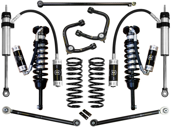 ICON Vehicle Dynamics Lift Kit — 2010-2020 Lexus Gx460 (ICOK53185T)