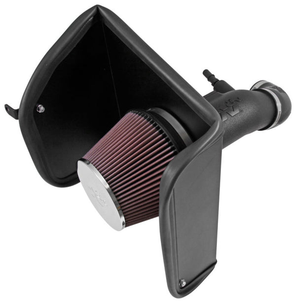 K&N Système d'admission d'air performance AirCharger 15-18 Chevy Colorado / GMC Canyon L4-2.5L F/I