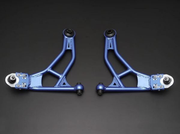 Cusco Bras de suspension inférieurs avant réglables 13-15 Subaru BRZ