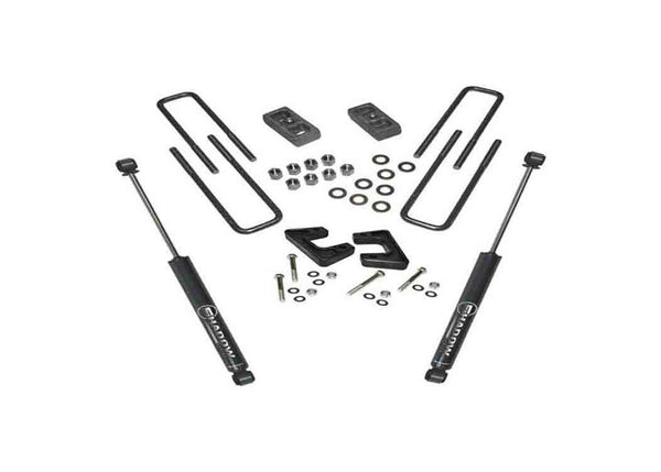 Superlift Ensemble de rehaussement 2,5 po (K1001)