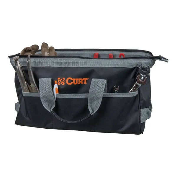 CURT Sac de rangement pour accessoires de remorquage