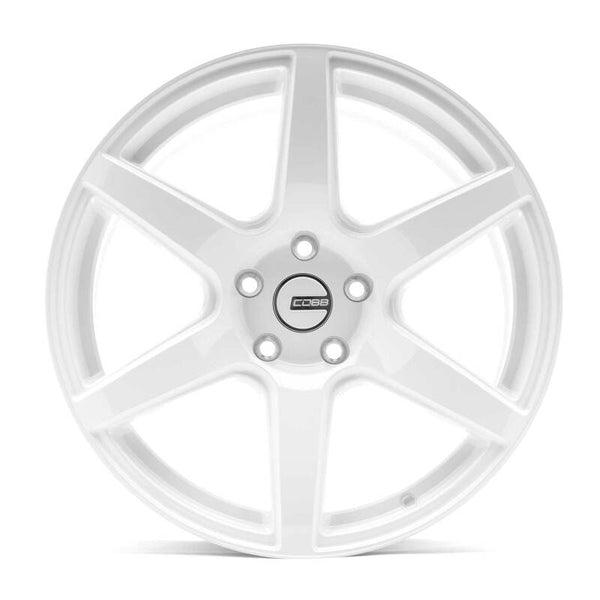 Cobb Roue Performance Series ST-01 18x9.5 ET40 5x114.3 - blanc
