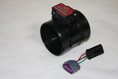 Granatelli Capteur de débit d'air massique avec calibrage air froid 94-96 Chevrolet Impala SS LT1 - noir