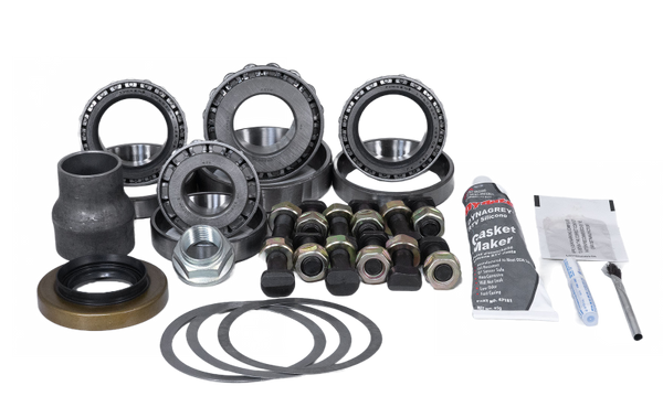 Revolution Gear & Axle Ensemble d'installation maître pour couronne et pignon avant/arrière 69-90 Toyota Land Cruiser 9.5 po