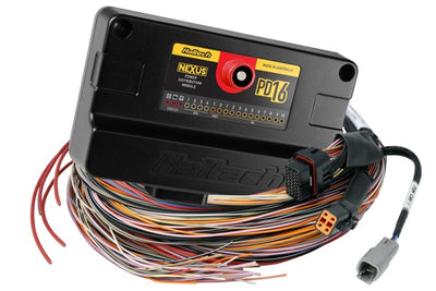 Haltech NEXUS PD16 + faisceau à fils volants - 5m (16 pi)