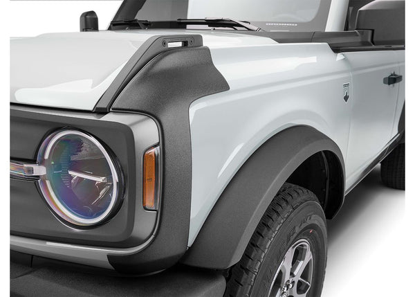 Bushwacker Coin avant Trail Armor 2021-2027 Ford Bronco 2 et 4 portes