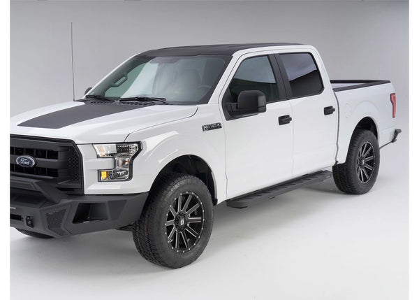 Go Rhino Running Boards — 2015+ Ford F-150 (63417780T)