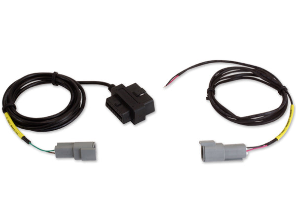 AEM Faisceau adaptateur prêt-à-brancher CD-7/CD-7L pour bus CAN OBDII